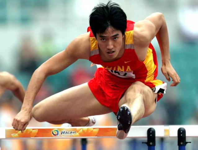 奥运110米栏纪录还是刘翔多少人这刻才懂他伟大