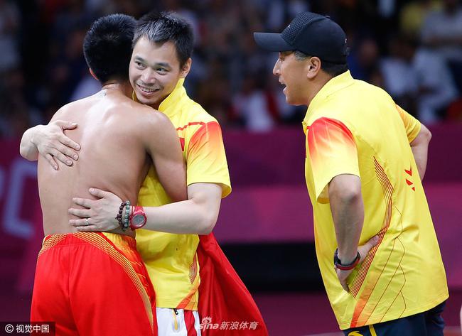 夏煊泽、李永波