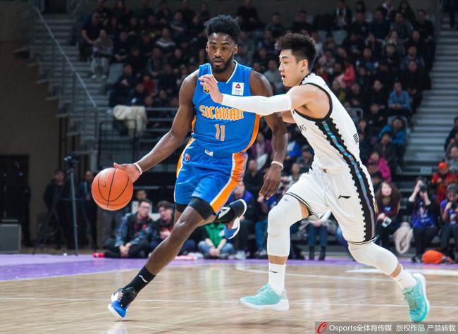 富兰克林加盟山西队