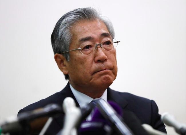 竹田恒和
