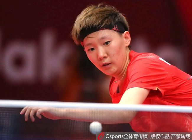 王曼昱成女队最大变数