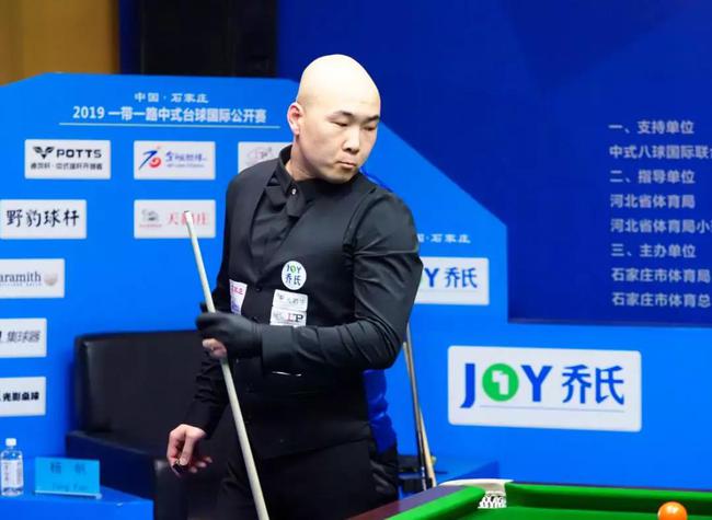 杨帆
