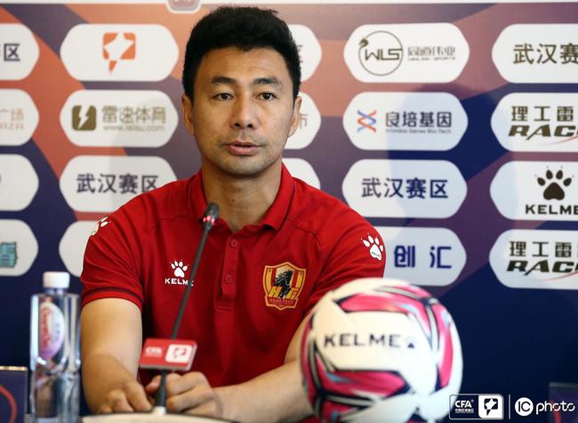 王选宏：战三镇按自己节奏踢 会盯紧对方核心_中甲_新浪竞技风暴_新浪网