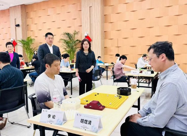 陈毅杯预选战罢三轮 马天放王琛等10人全胜_棋牌_新浪竞技风暴_新浪网