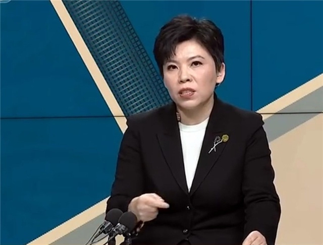 邓亚萍点评世乒赛