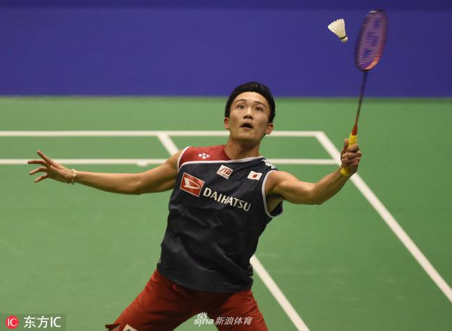 桃田贤斗