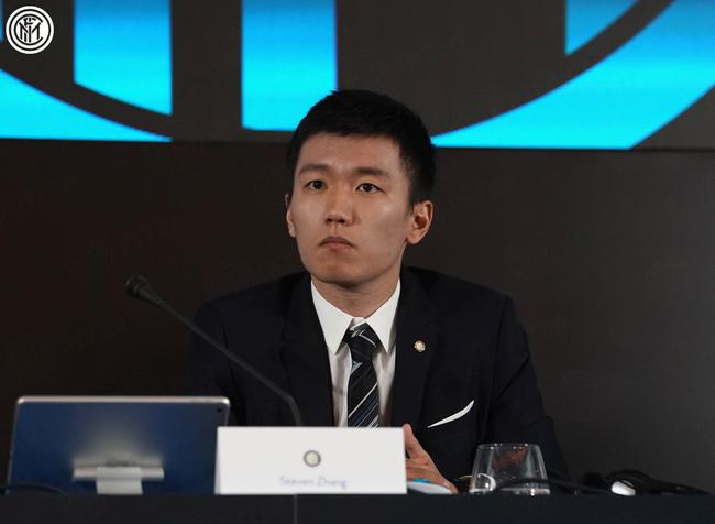 张康阳带领国米稳步前行