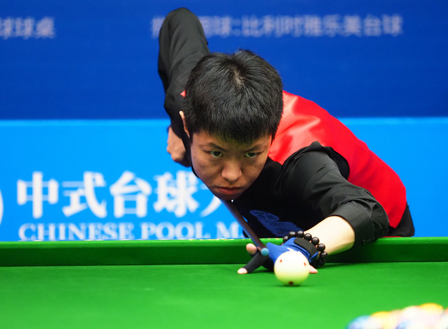 大师赛诞生新冠军 朱龙双赛点绝杀梦之队王云夺冠_台球_新浪竞技风暴