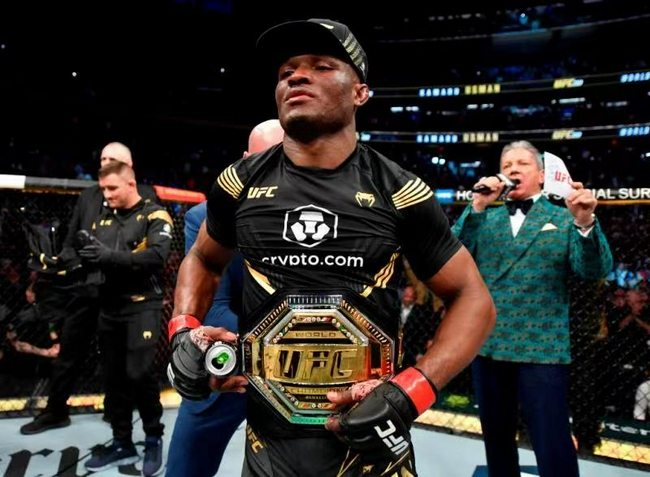 ufc268综述乌斯曼罗斯判定获胜双双成功卫冕