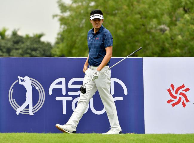 刘晏玮将参加本周的亚巡孟加拉国公开赛