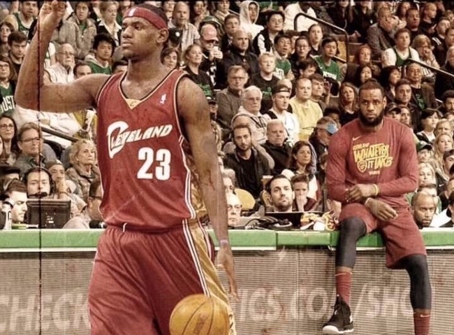 没进步啊年轻人！