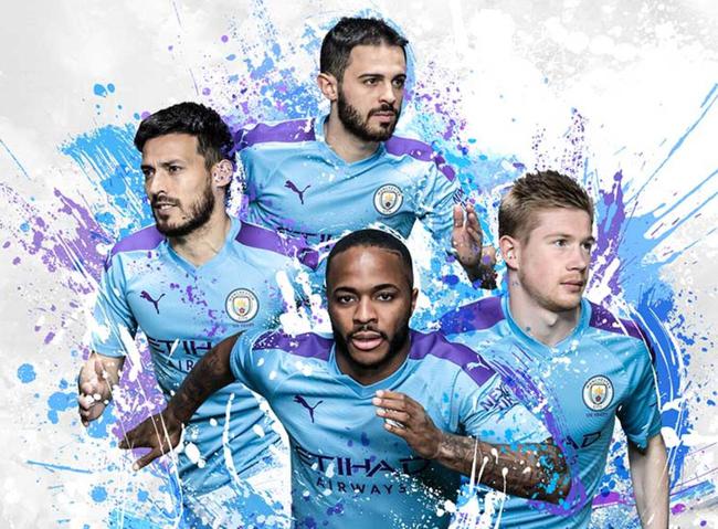 曼城信誓旦旦！