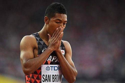 萨尼布朗资料图