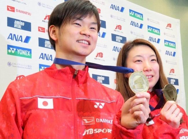 渡边勇大/东野有纱