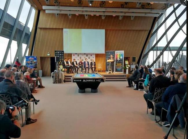 去年台球项目的入奥努力失败了