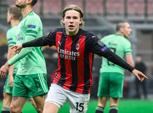 欧联-海于格一条龙+助攻 AC米兰连扳4球4-2胜出线