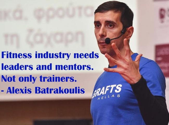 2018IDEA年度最佳私人教练