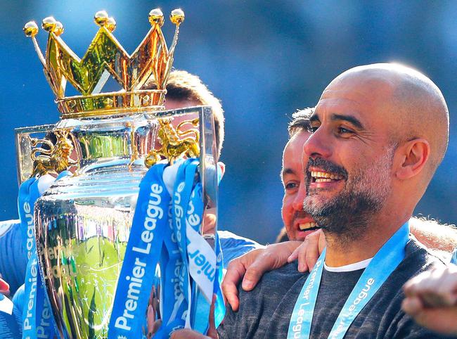 瓜帅不断收割冠军