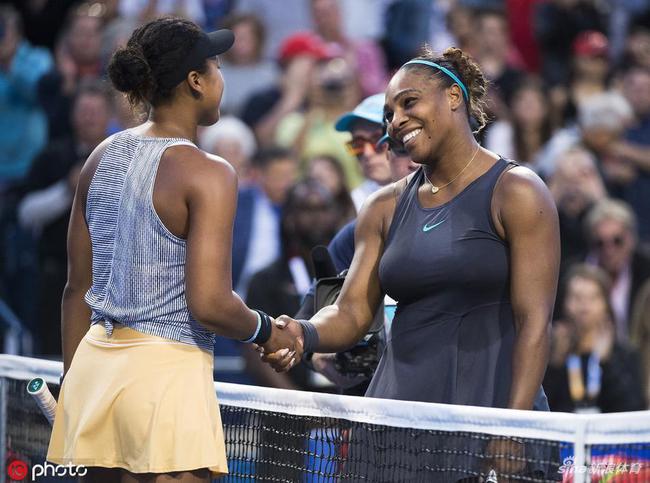 大坂直美和小威