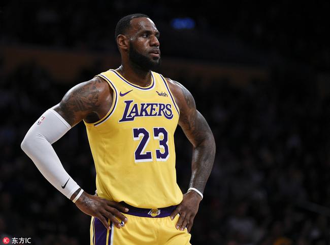 詹姆斯能带湖人走到怎样的高度？