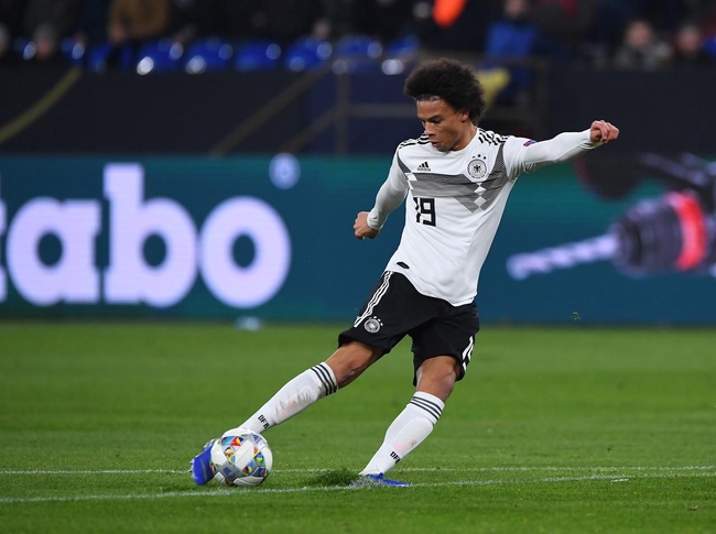 德国队宣布萨内因伤缺席对日本队比赛