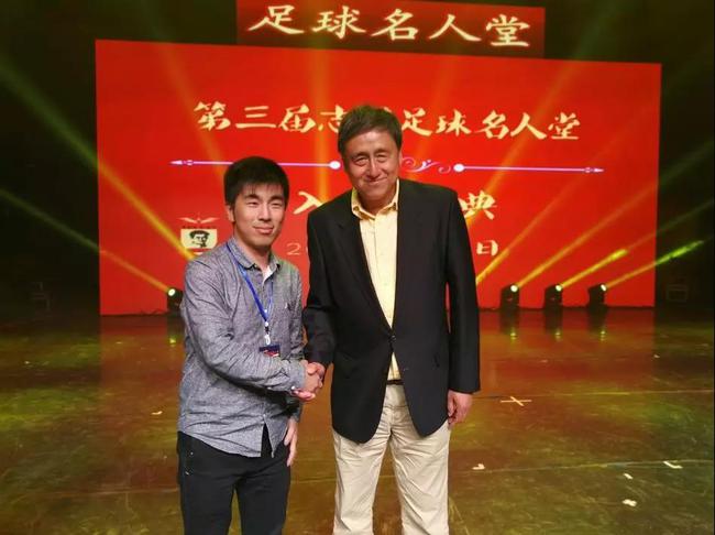 追梦人|长安竞技跟队记者高辰：为何离开曾经梦想