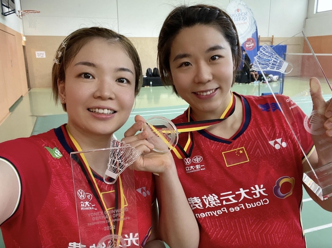 张军透露中国羽毛球队今年目标：年底各项目有三四人进前30！