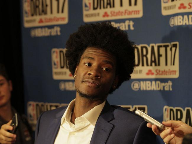 杰克逊天赋爆棚