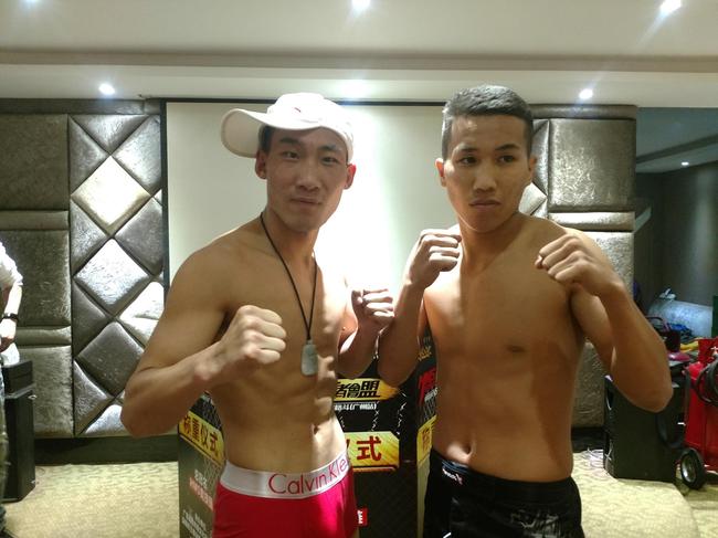 梁守涛与江达尔别克