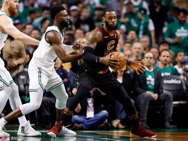 骑士今天太多低级失误