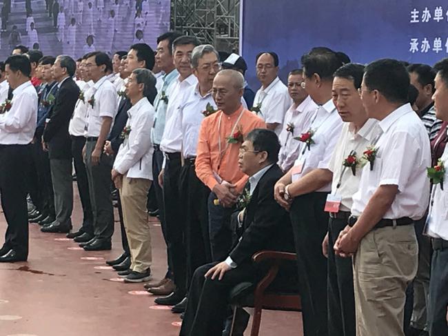 聂卫平身体不适