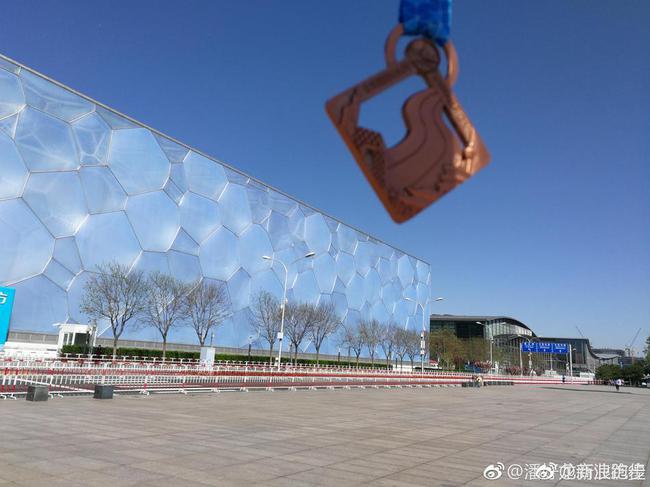水立方已经成为地标性建筑