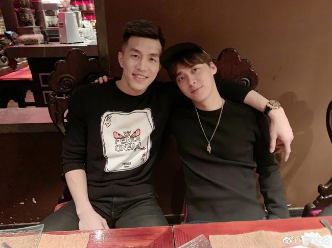 郭艾伦与李易峰