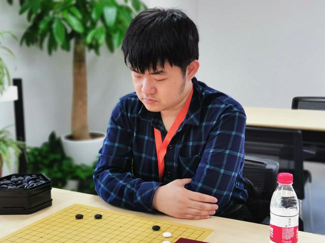 激战江湖-围棋江湖