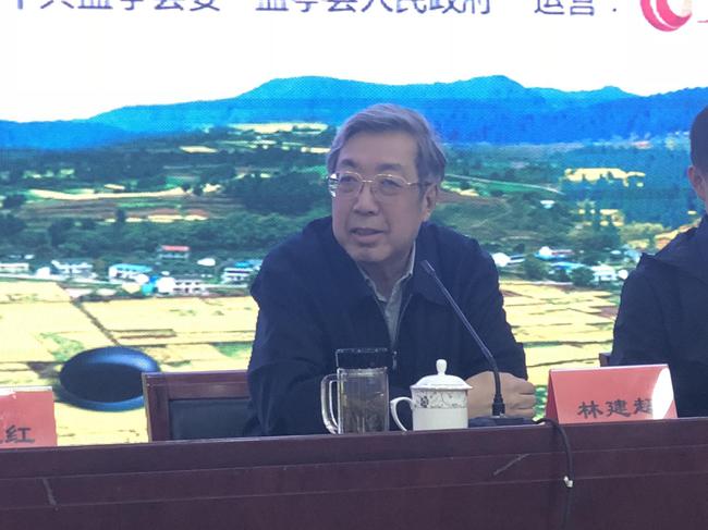 中国围棋协会主席林建超