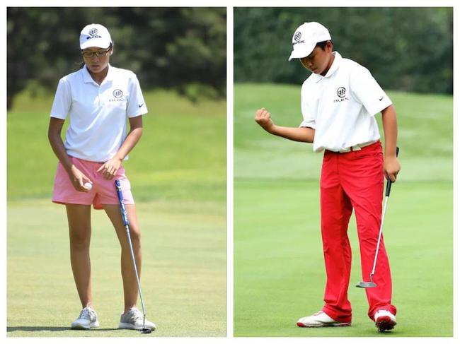 左：高美琪 右：周子勤