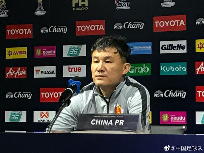 郝伟：球队还有很大进步空间 谁付出更多谁就主力——上海热线体育频道