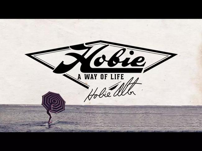 HOBIE品牌起源于50年代的美国