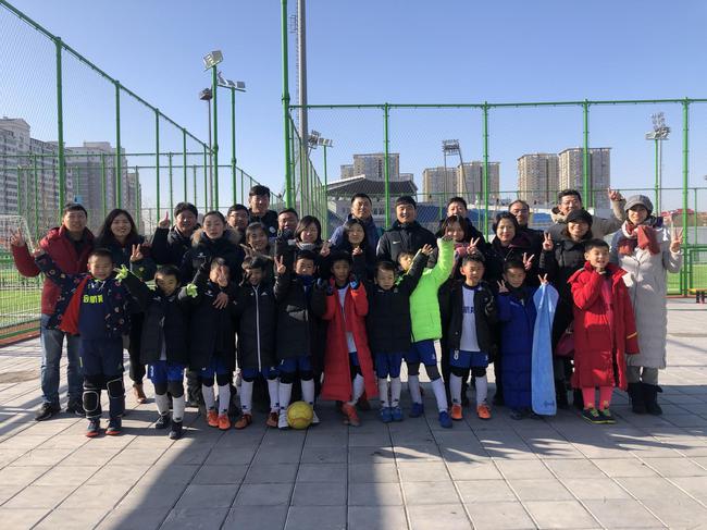 从默默无闻到备受关注 京少联赛启航育人U8挺进