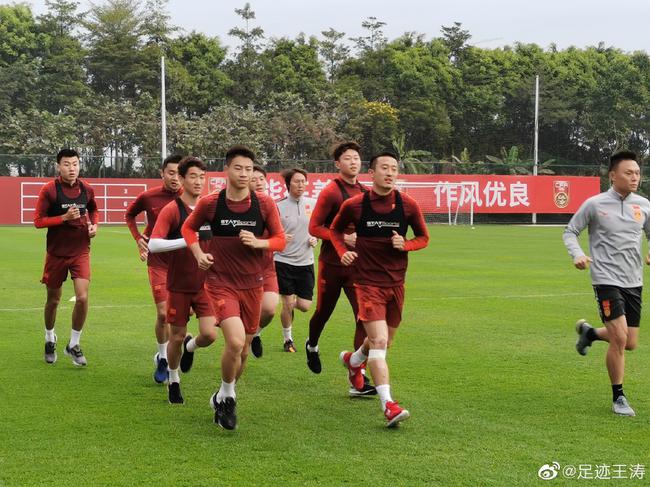 热身赛-两套阵容应战杨旭戴帽 国足8-0胜沈阳城市