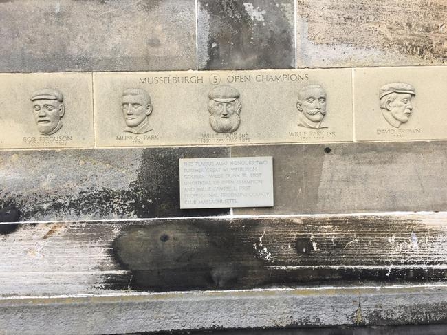 高尔夫收藏与历史之45：淡出视野一个半世纪的绘