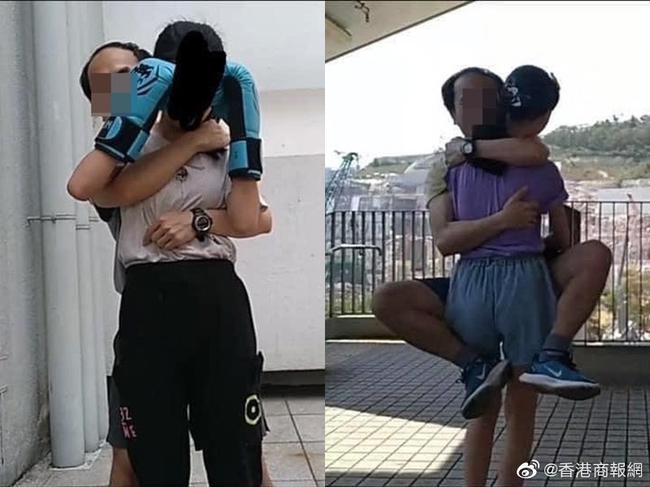 香港一保安假扮武术教练趁机猥亵女学员动作下流 武术散打 新浪竞技风暴 新浪网