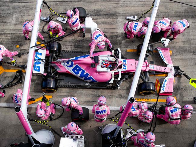 赛点车队本场获得的成绩——第四和第七均为临时成绩.