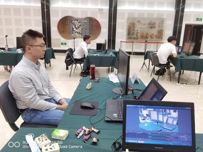 中国棋手在应氏杯比赛中