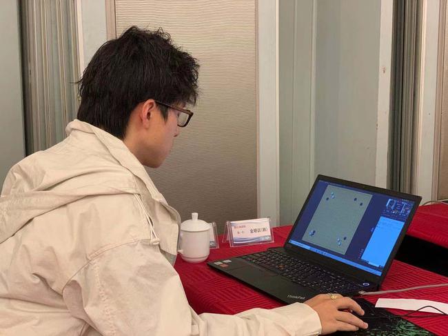 北京棋院队毛睿龙网战获胜,拿下关键一战