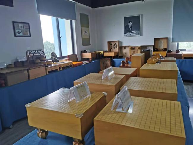 着力推广围棋活动的普及和广泛参与性,由中国围棋棋圣聂卫平先生发起