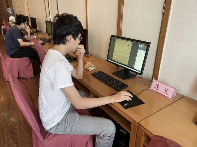 三星杯中国选拔赛连笑唯一全胜 唐韦星四连败_棋牌_新浪竞技风暴_新浪网