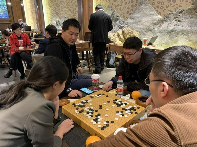 聚焦棋局