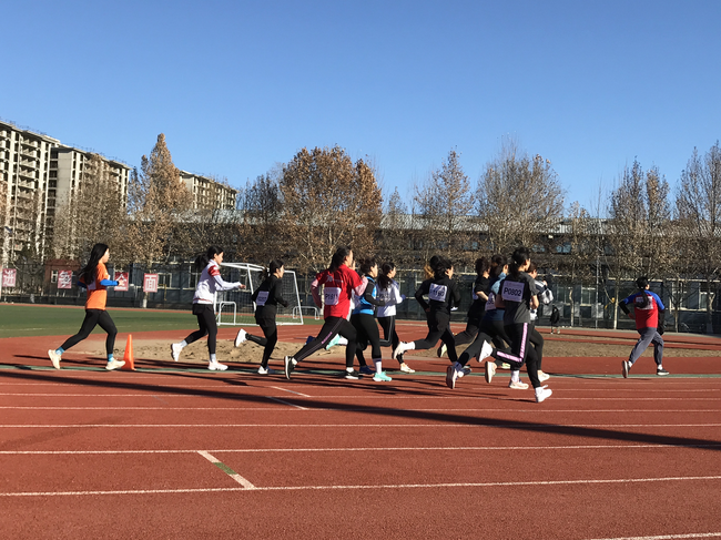 首都高校跑射联项锦标赛落幕309余名学生运动员参加