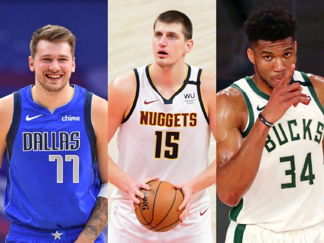 字母哥与约基奇联手掘金打造无敌内线组合震撼联盟